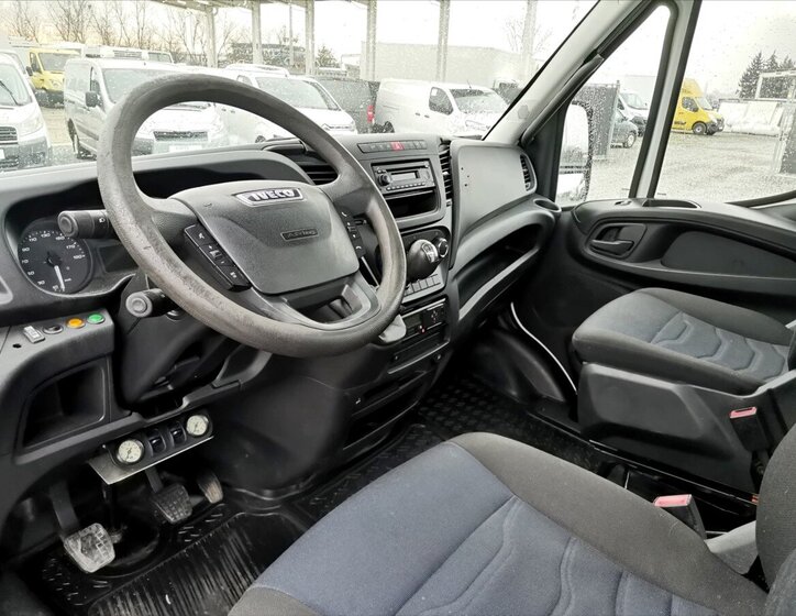 Iveco Daily Valník 3,0 l 110 kw