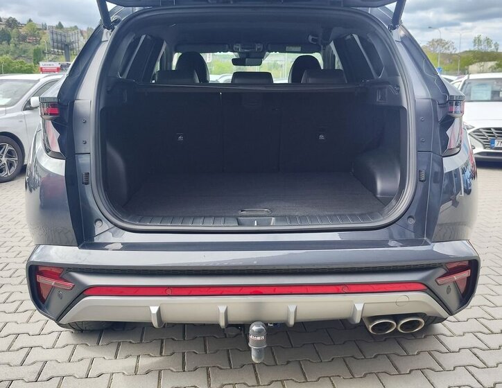 Hyundai Tucson SUV / Terénní 1,6 l 132 kw