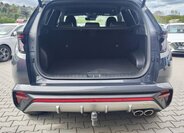 Hyundai Tucson SUV / Terénní 1,6 l 132 kw