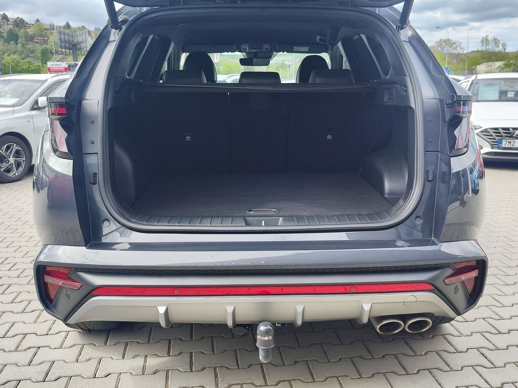 Hyundai Tucson SUV / Terénní 1,6 l 132 kw