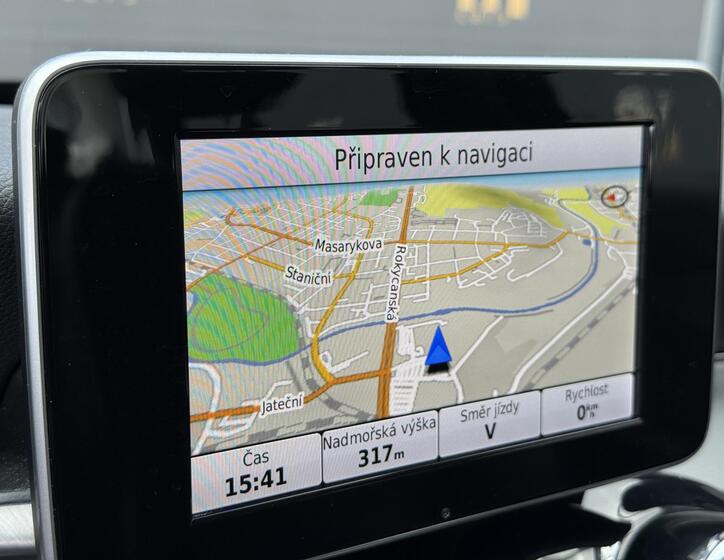 Mercedes-Benz Třídy C 27