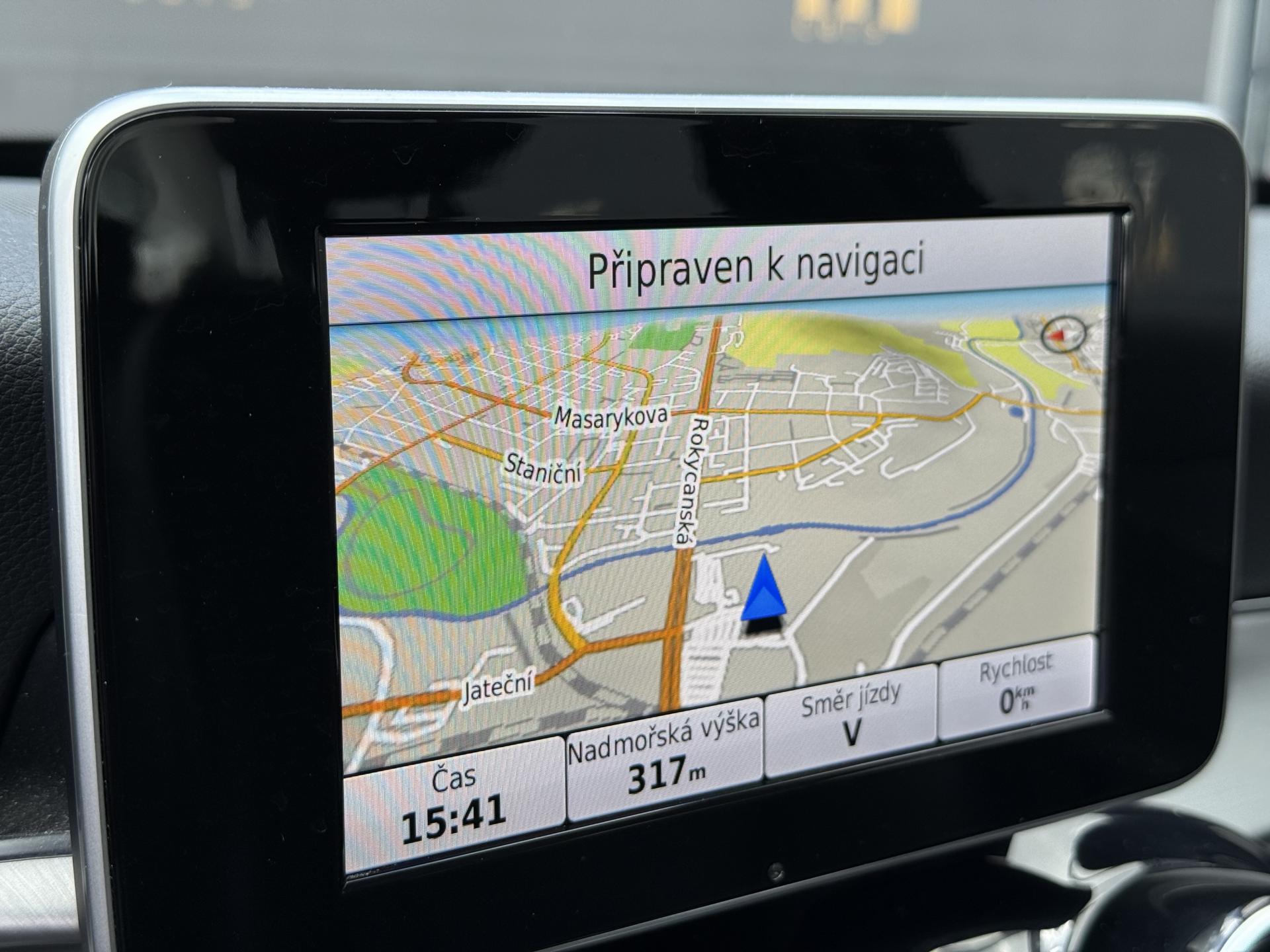 Mercedes-Benz Třídy C