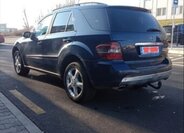 Mercedes-Benz Třídy M SUV 0,0 165 kw