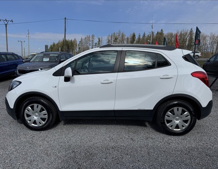 Opel Mokka SUV / Terénní 1,6 l 85 kw