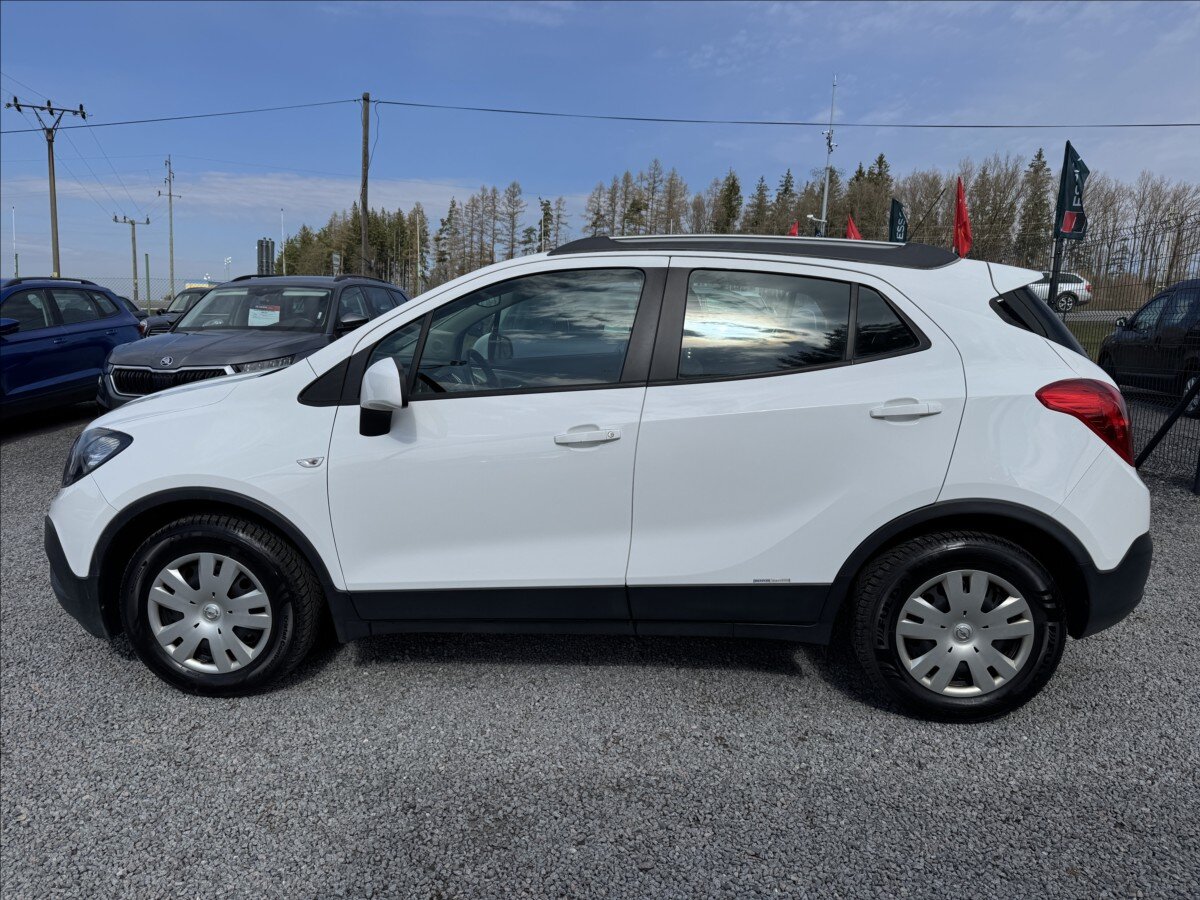 Opel Mokka SUV / Terénní 1,6 l 85 kw