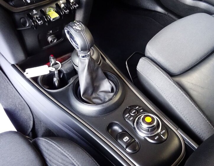 Mini Ostatní Kombi 1,5 l 165 kw