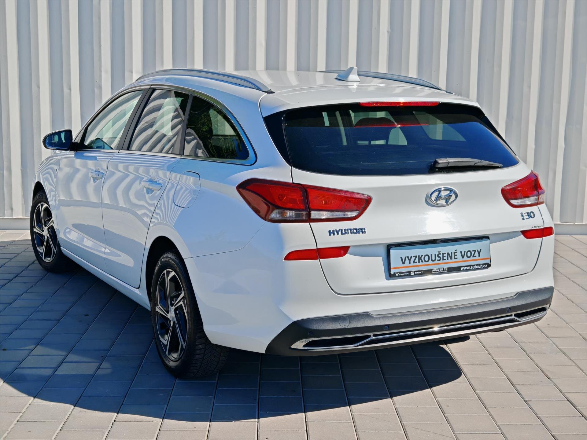 Hyundai i30 Kombi 1,5 l 117 kw