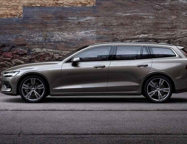 Volvo V60 Kombi 2,0 l 145 kw