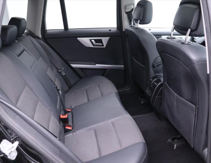 Mercedes-Benz GLK 15