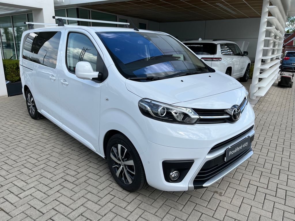 Toyota ProAce Verso