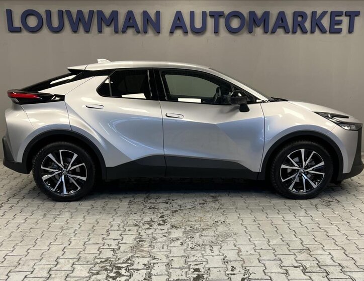 Toyota C-HR 17
