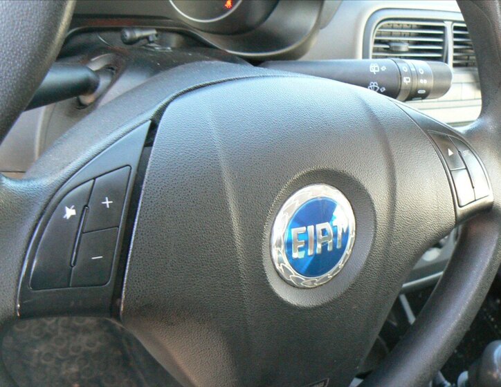 Fiat Punto Hatchback 1,4 l 57 kw