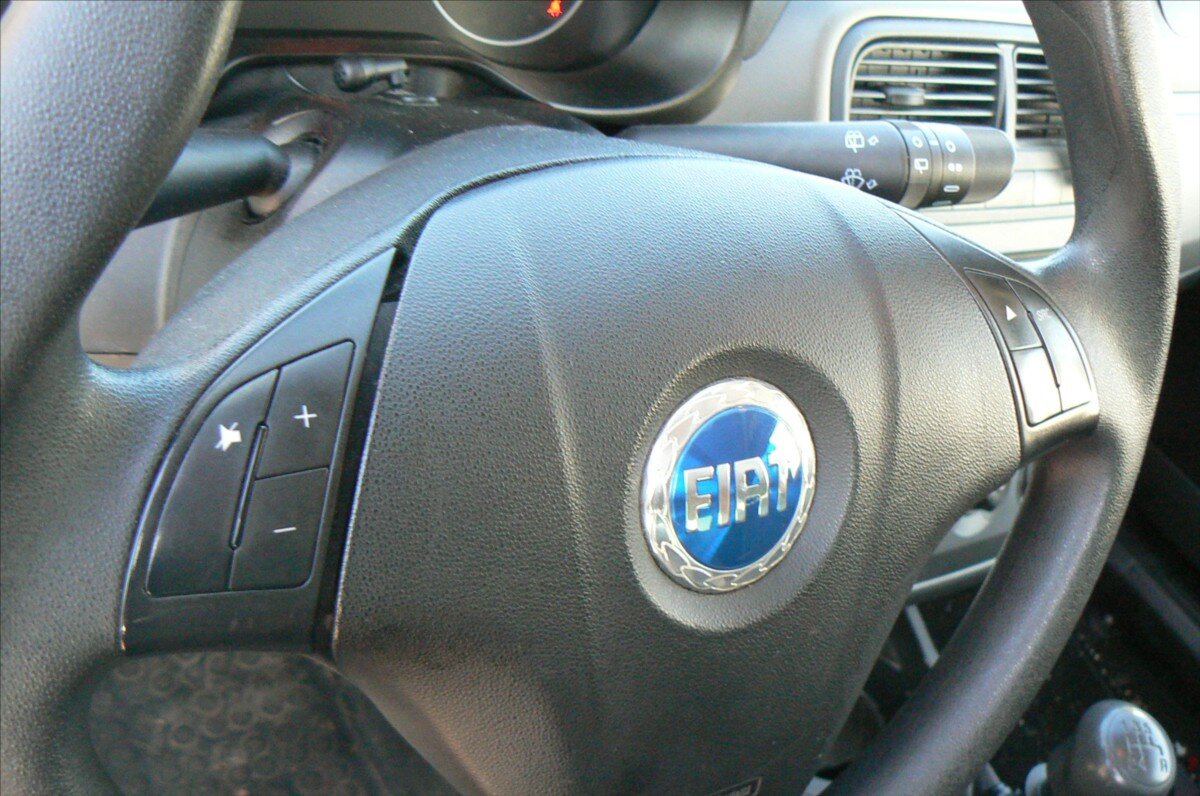 Fiat Punto Hatchback 1,4 l 57 kw