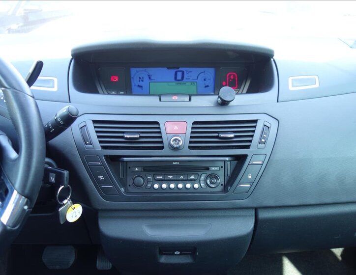 Citroën Grand C4 Picasso MPV 1,6 l 80 kw
