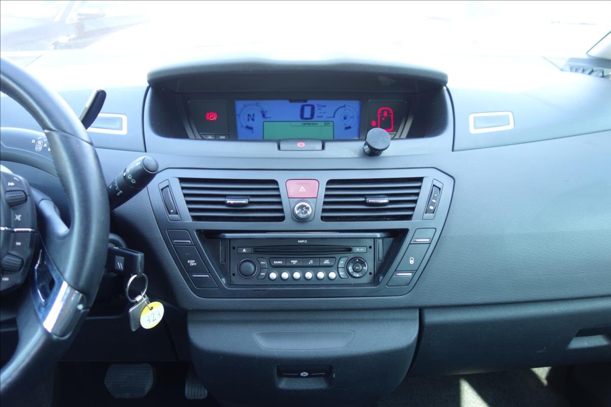 Citroën Grand C4 Picasso MPV 1,6 l 80 kw