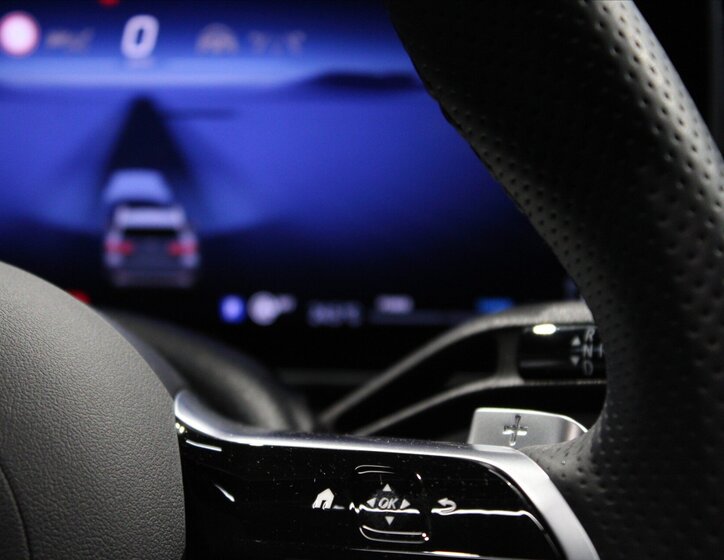 Mercedes-Benz GLC 16