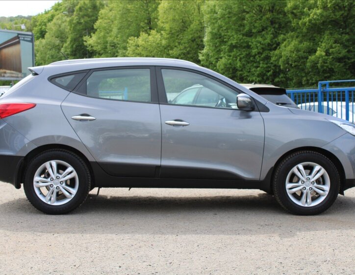 Hyundai ix35 SUV / Terénní 1,7 l 85 kw