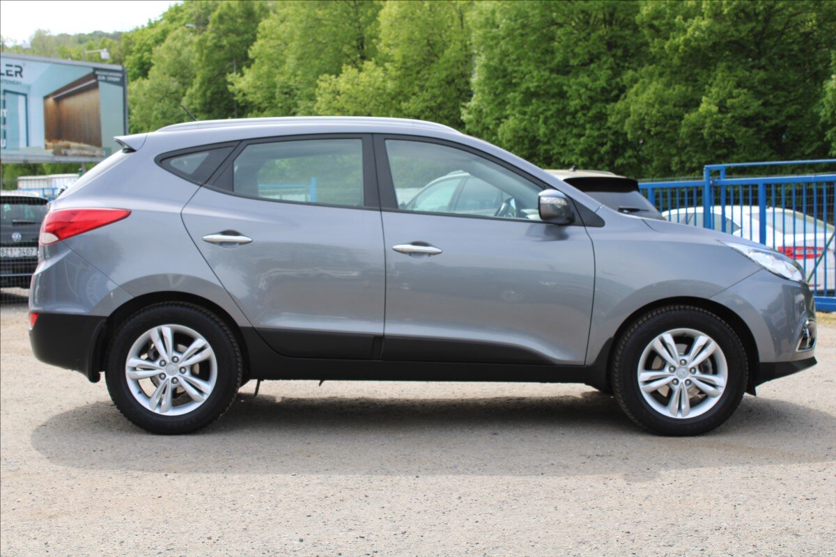 Hyundai ix35 SUV / Terénní 1,7 l 85 kw