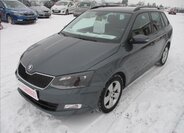 Škoda Fabia Kombi 1,4 l 66 kw