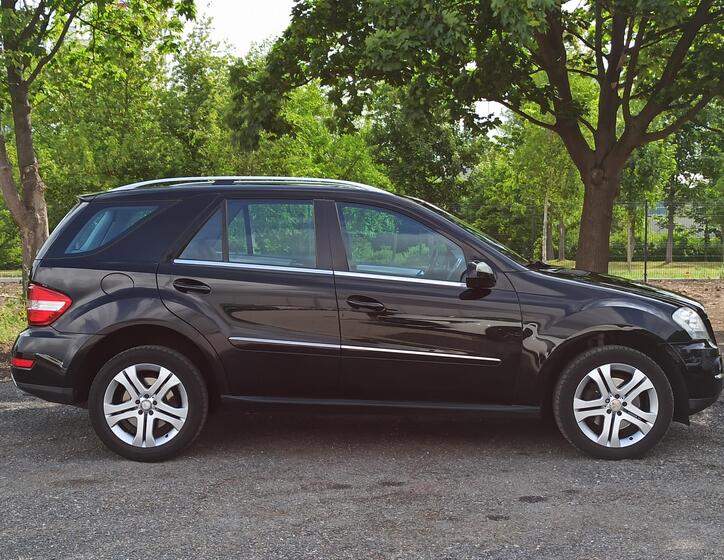 Mercedes-Benz Třídy M 4