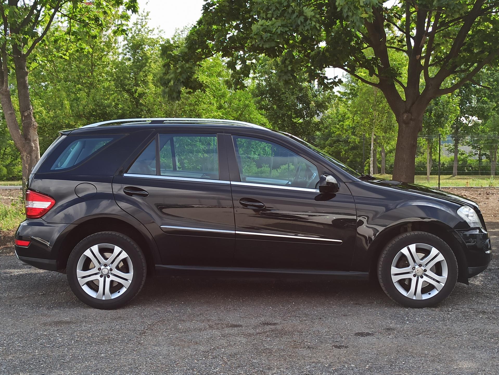 Mercedes-Benz Třídy M