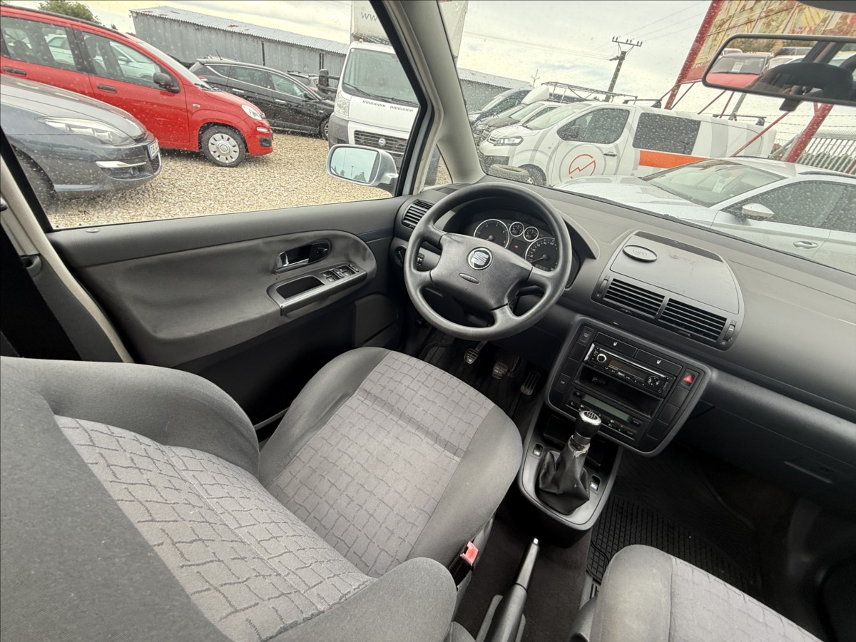 Seat Alhambra