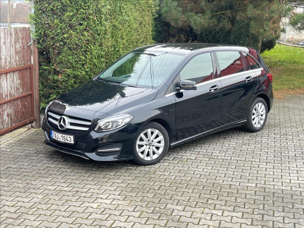 Mercedes-Benz Třídy B