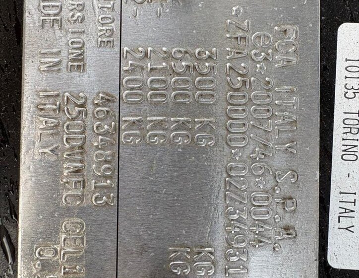 Fiat Ducato Ostatní 2,2 l 132 kw