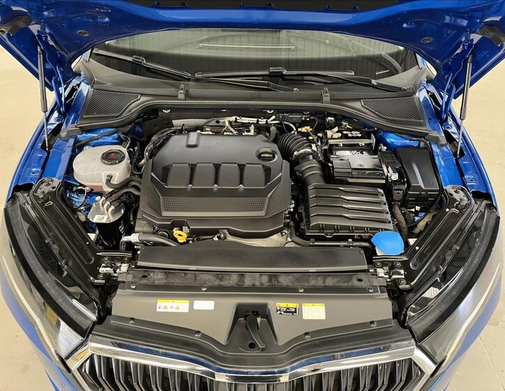 Škoda Octavia Kombi 2,0 l 110 kw