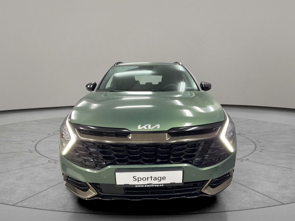 KIA Sportage SUV / Terénní 1,6 l 155 kw