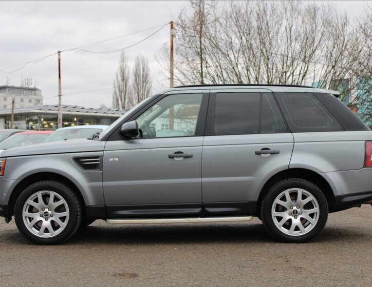 Land Rover Range Rover Sport SUV 3,0 l 180 kw