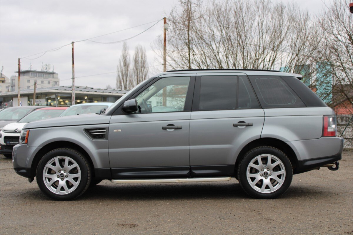 Land Rover Range Rover Sport SUV 3,0 l 180 kw