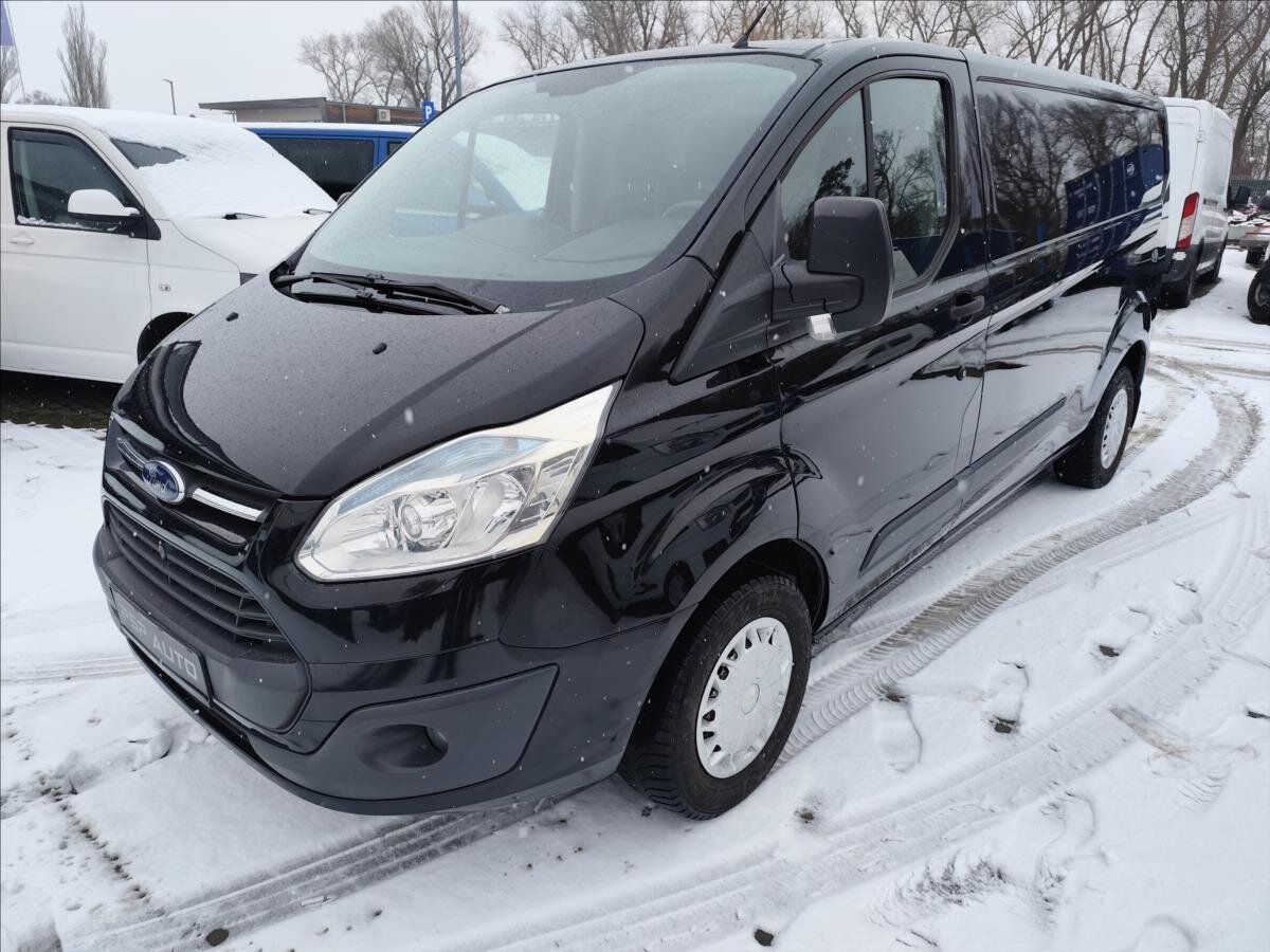 Ford Transit Custom Ostatní 2,2 l 92 kw