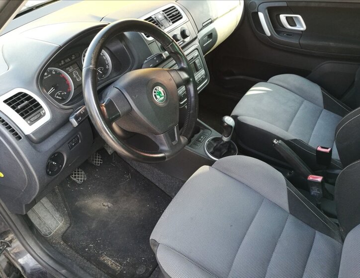 Škoda Fabia Hatchback 1,2 l 51 kw