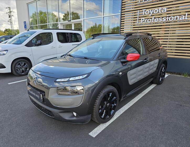 Citroën C4 Cactus 1