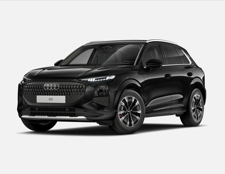 Audi Q3 SUV / Terénní 2,0 l 110 kw