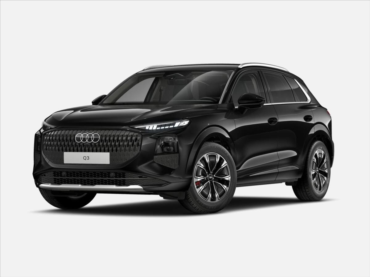 Audi Q3 SUV / Terénní 2,0 l 110 kw