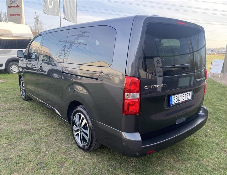 Citroën SpaceTourer Ostatní 2,0 l 130 kw