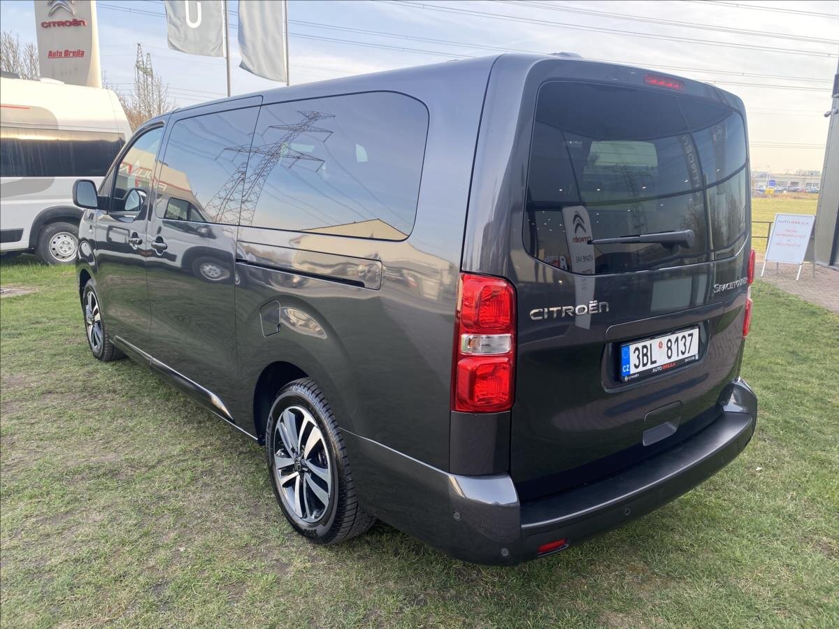 Citroën SpaceTourer Ostatní 2,0 l 130 kw