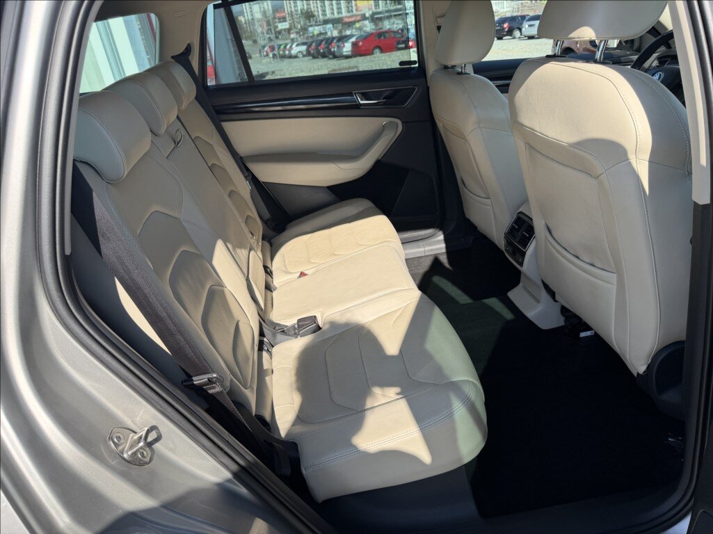 Škoda Kodiaq SUV / Terénní 2,0 l 140 kw