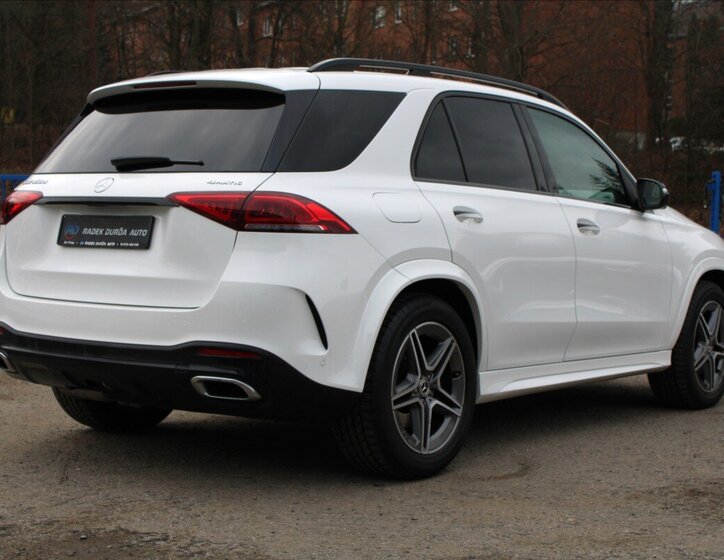 Mercedes-Benz GLE 5