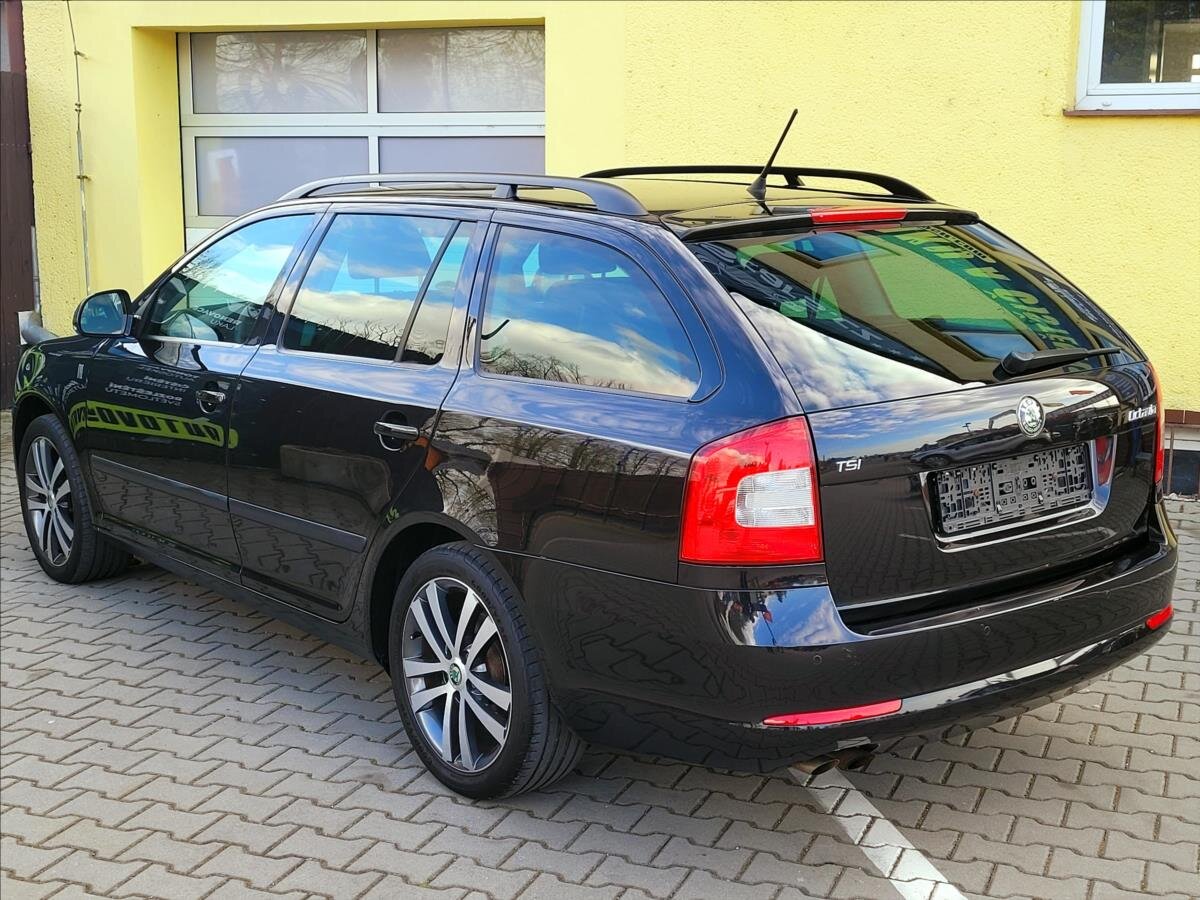 Škoda Octavia Kombi 1,4 l 90 kw
