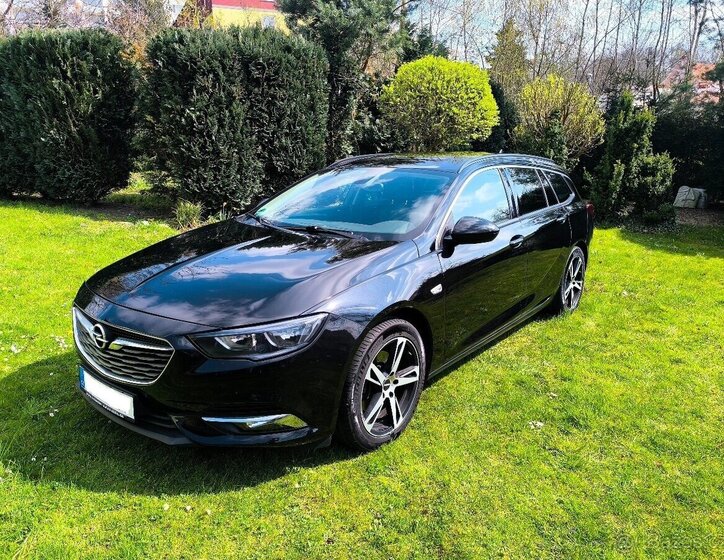 Opel Insignia Kombi 0,0 125 kw