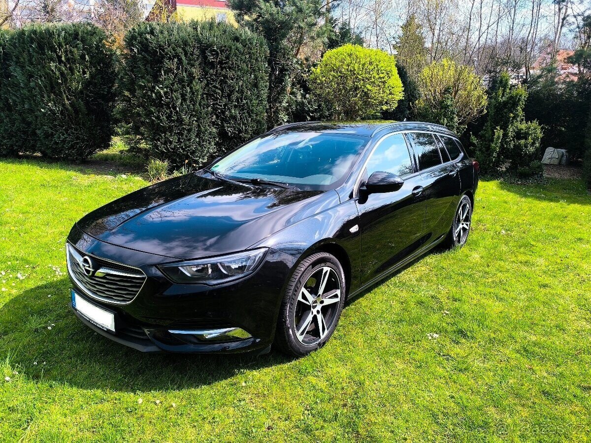 Opel Insignia Kombi 0,0 125 kw