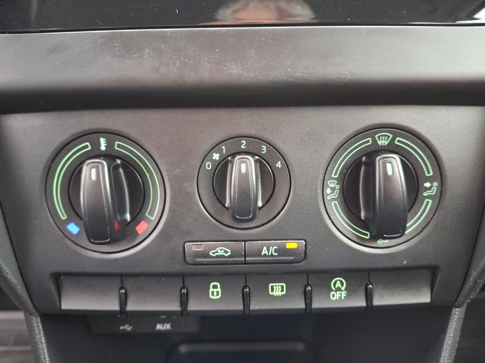 Škoda Rapid Sedan 1,2 l 81 kw