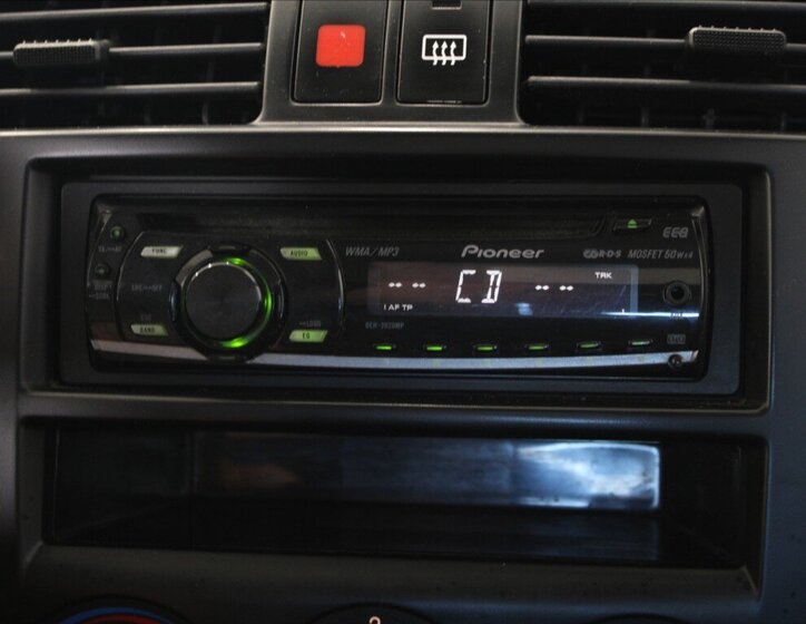 Hyundai Matrix MPV 1,5 l 81 kw