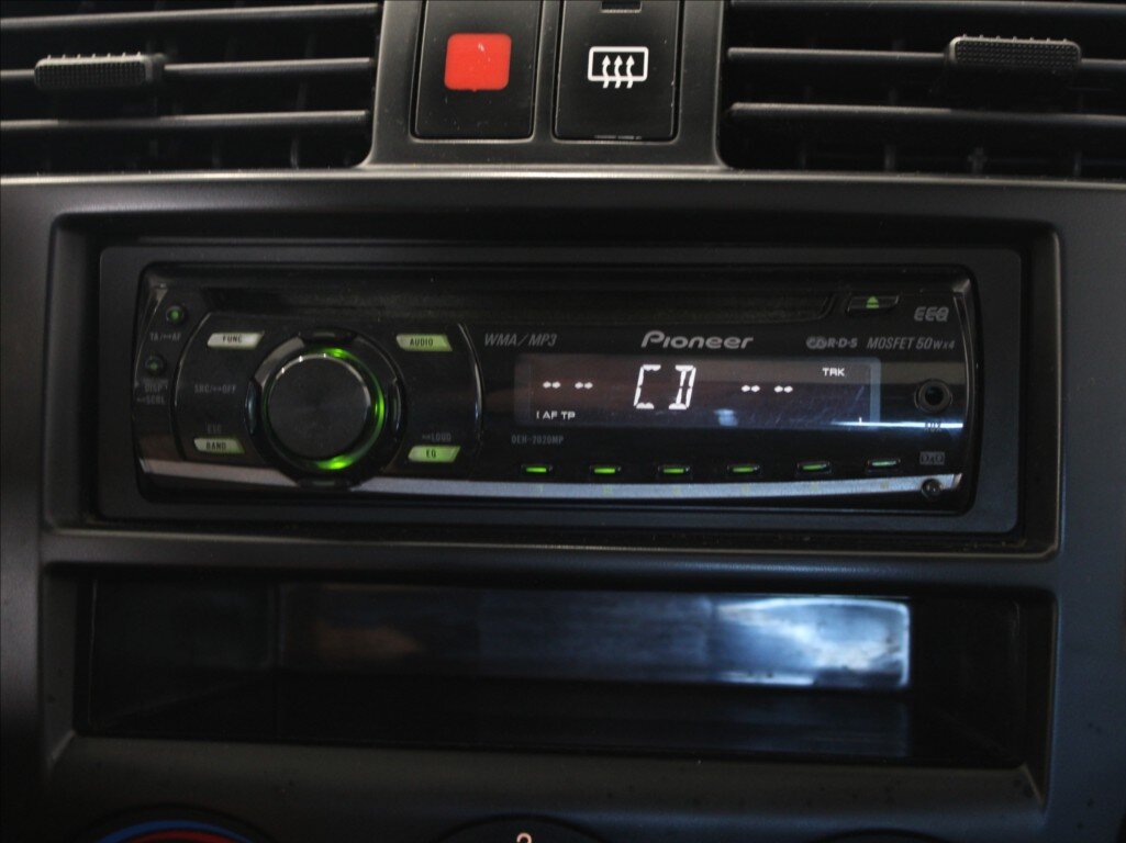 Hyundai Matrix MPV 1,5 l 81 kw