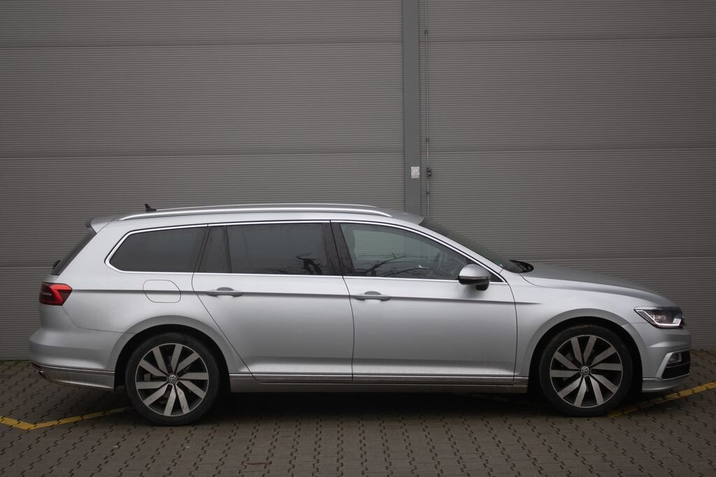 Volkswagen Passat Kombi 2,0 l 110 kw