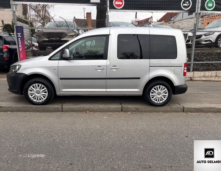 Volkswagen Caddy 3