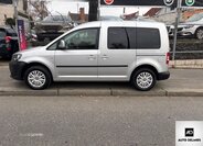 Volkswagen Caddy 3